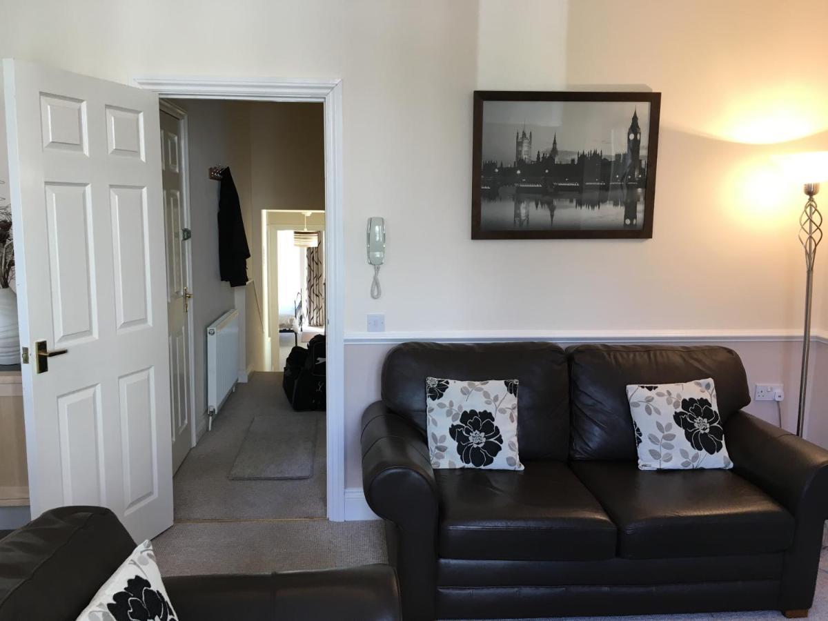 Parkview Apartment Plymouth Bagian luar foto