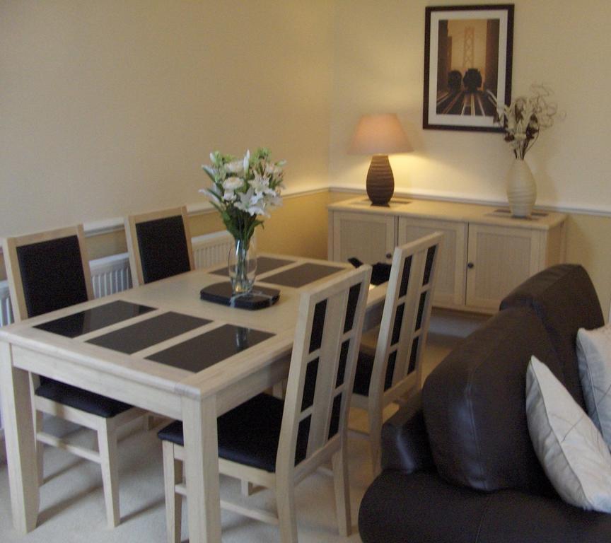 Parkview Apartment Plymouth Bagian luar foto