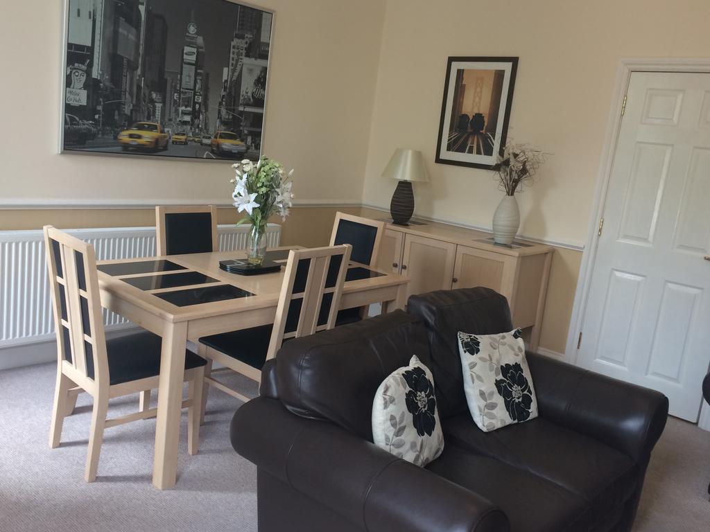 Parkview Apartment Plymouth Bagian luar foto