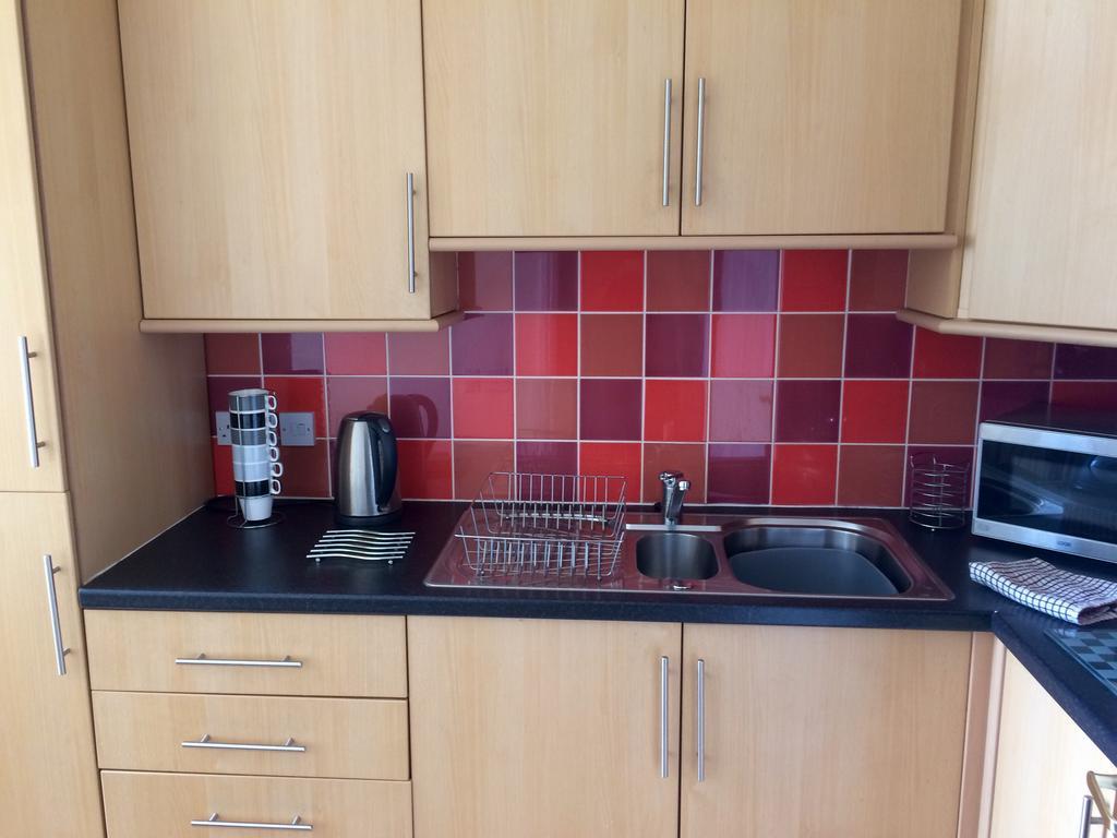 Parkview Apartment Plymouth Bagian luar foto